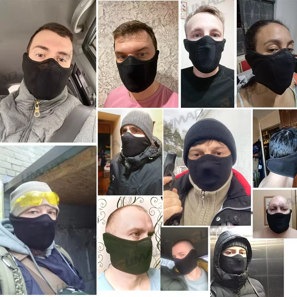 Cold Weather Neck Warmer Ear C - Fleece Ear Warmer Band review and price