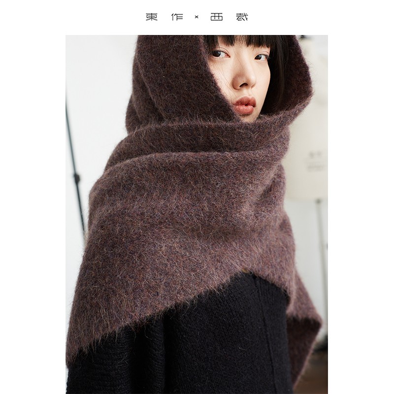 78% Alpaca Wool~Purely Handmad - Wool Scarf Men review and price