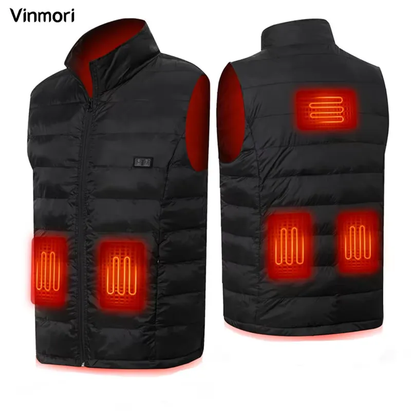 VINMORI Winter Snow Skiing Out - Heated Vest Battery review and price