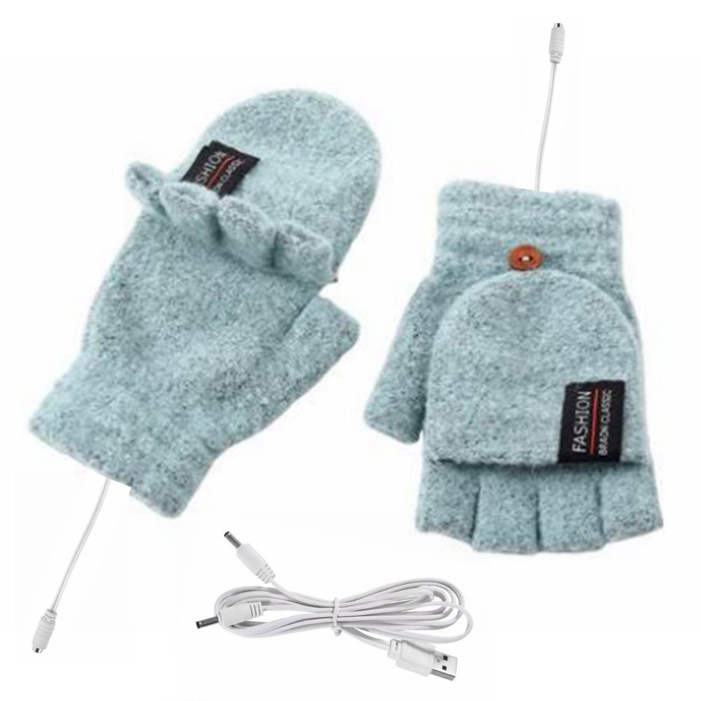 Electric USB Heating Gloves Ha - Hand Warmer Electric review and price