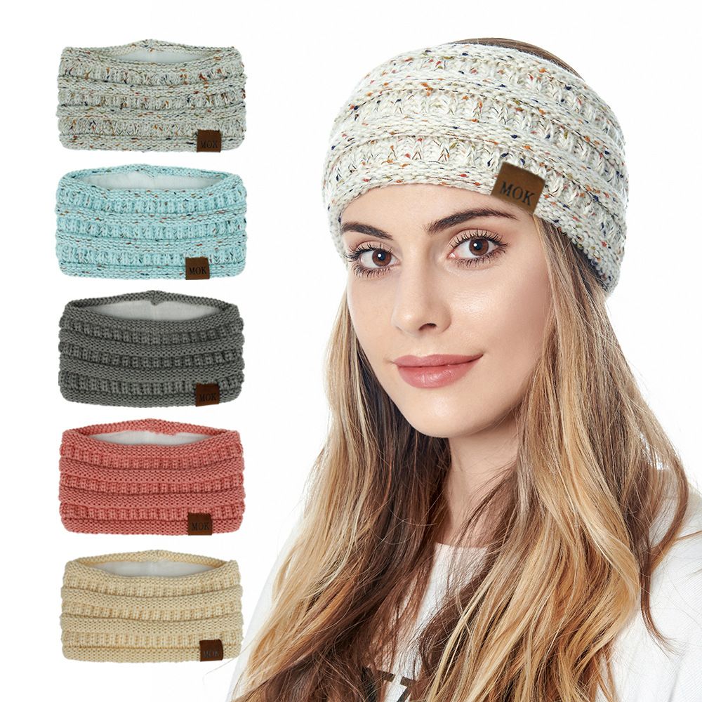 Fashion Stretch Thick Fuzzy Ea - Fleece Ear Warmer Band review and price