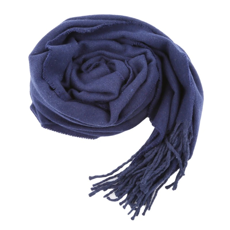 2025 Wool Scarves Winter Soft  - Wool Scarf Men review and price