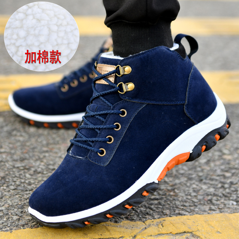 Warm Boots for Men Snow Boots  - Waterproof Winter Boot review and price