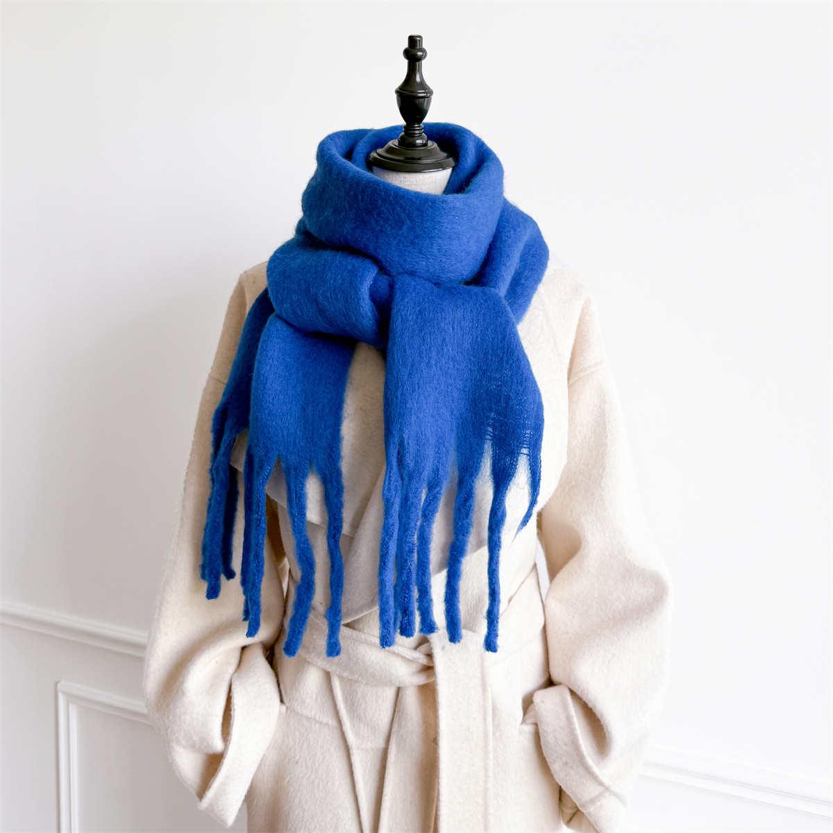 20*200cm Solid Color Thick War - Cashmere Pashmina Wrap review and price