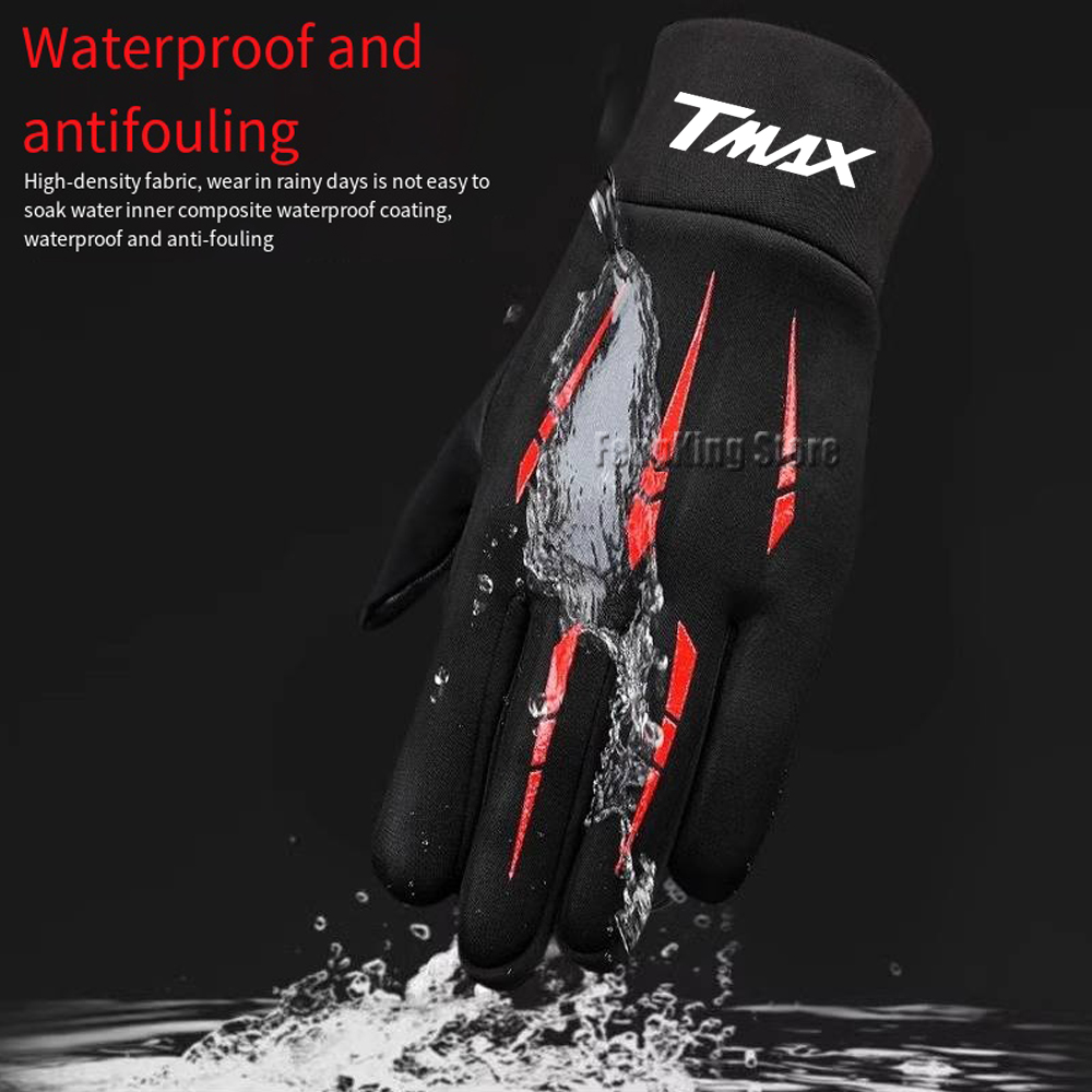 Motorcycle windproof, waterpro - Touch Screen Gloves review and price