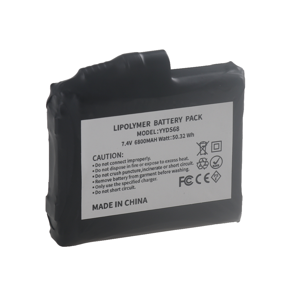 Upgrade Heated Gloves Battery  - Heated Vest Battery review and price