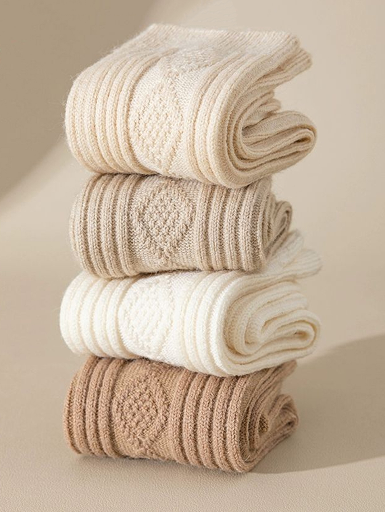 Autumn Winter Warm Wool Cashme - Thermal Sock Wool review and price