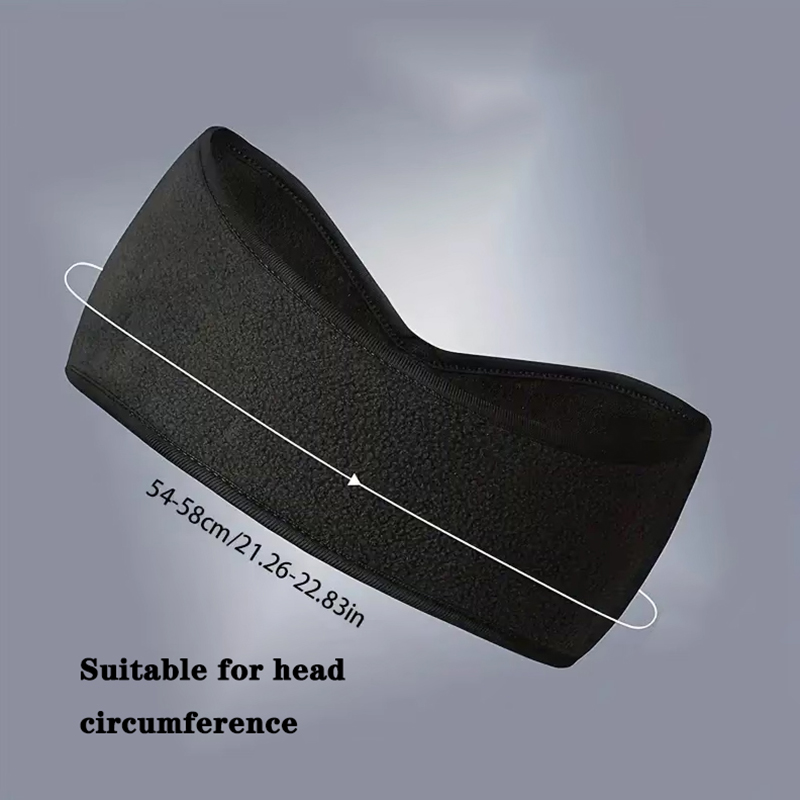 Polar fleece Ear Warmer Muff W - Winter Headband Fleece review and price
