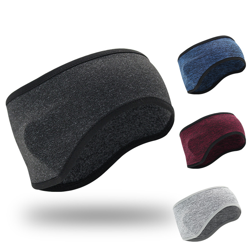 Winter Cycling Ear Warmer Men  - Winter Headband Fleece review and price