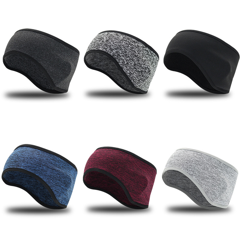 Winter Cycling Ear Warmer Men  - Winter Headband Fleece review and price
