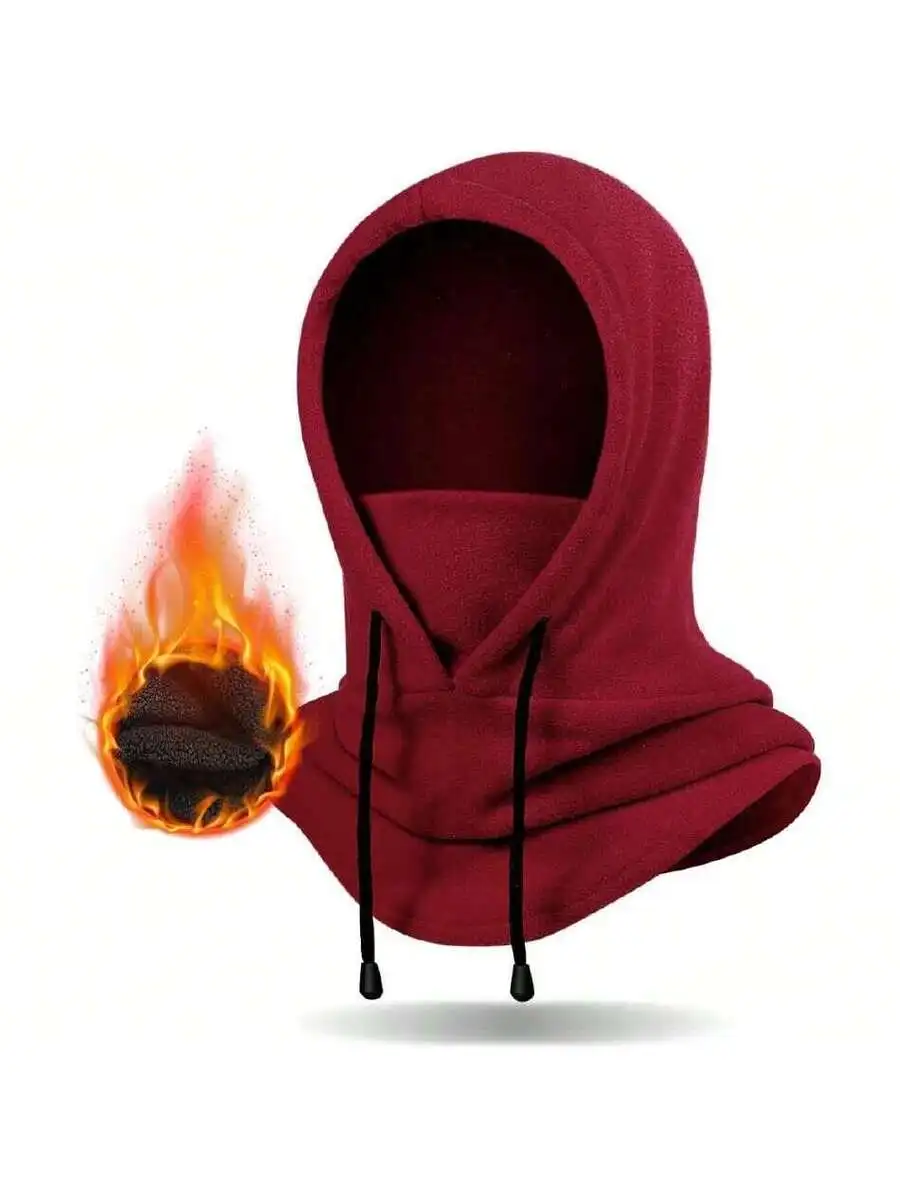 Warm Windproof Fleece Balaclav - Balaclava Ski Mask review and price