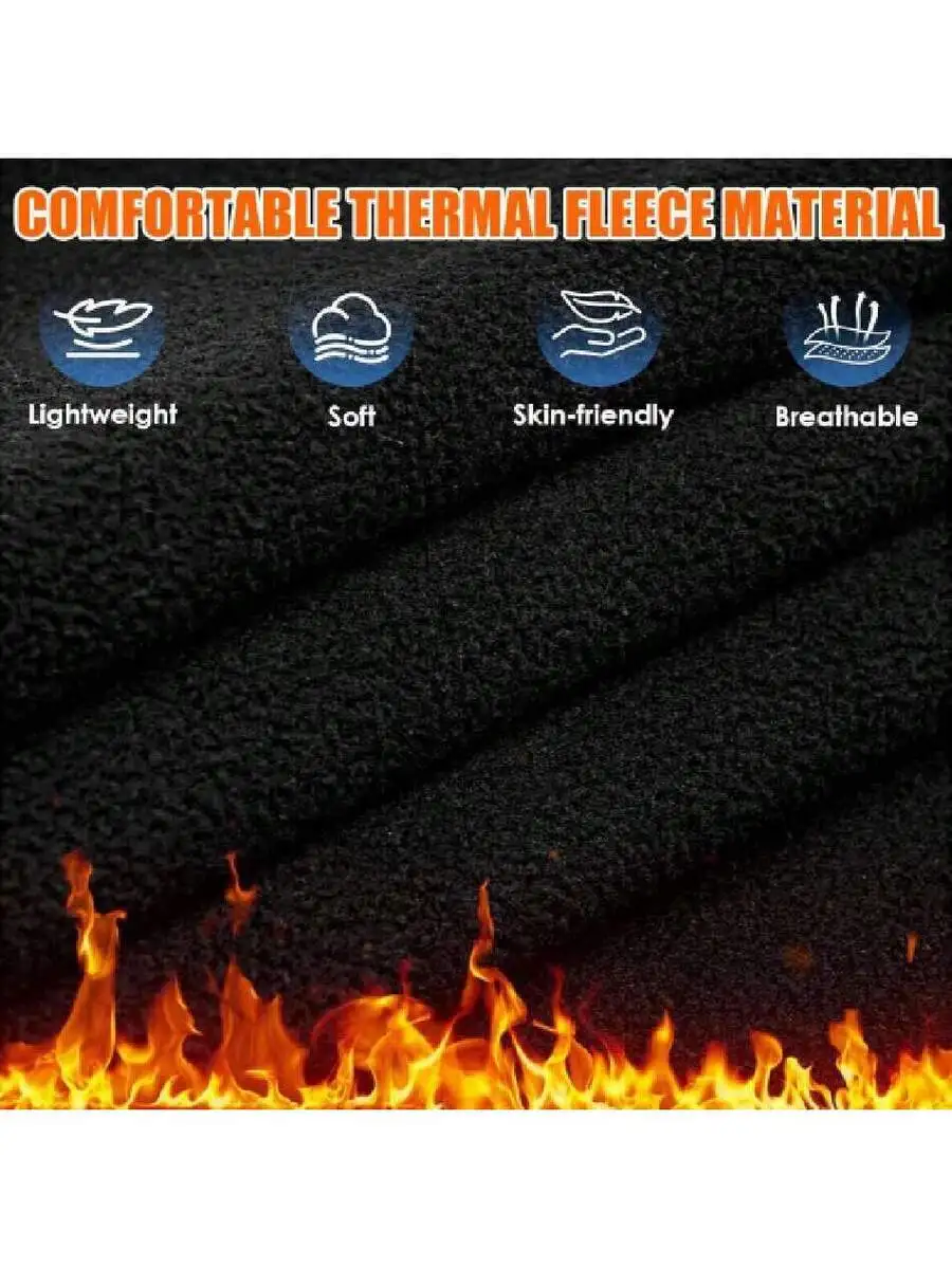 Warm Windproof Fleece Balaclav - Balaclava Ski Mask review and price