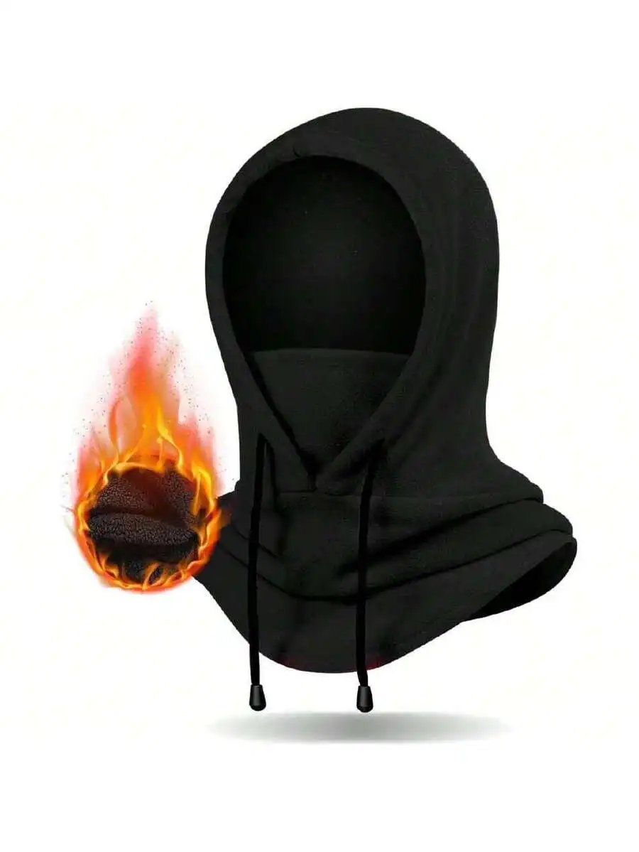 Warm Windproof Fleece Balaclav - Balaclava Ski Mask review and price