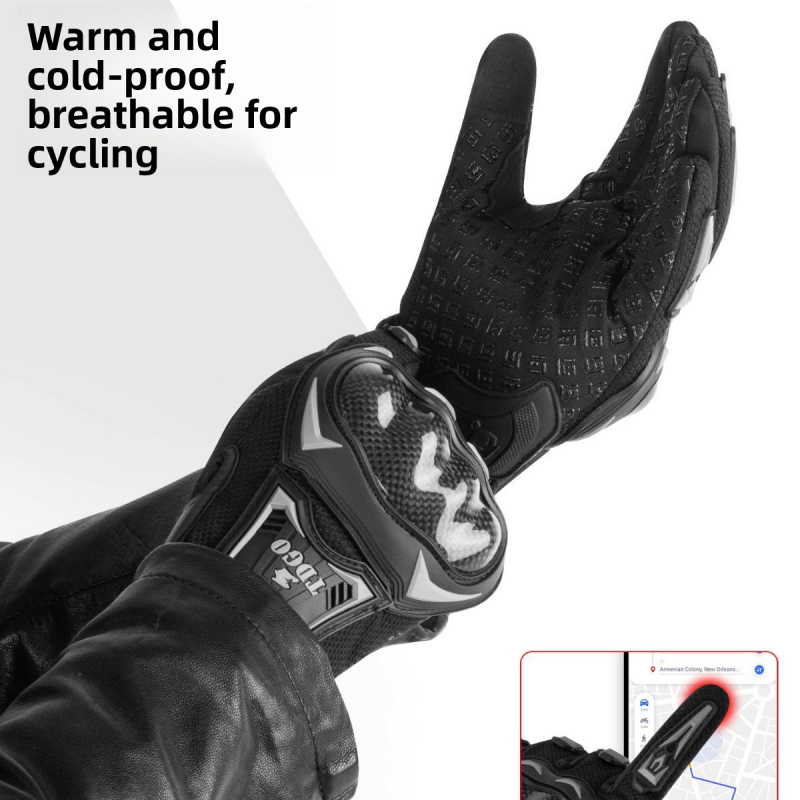 New High-End Winter Waterproof - Touch Screen Gloves review and price