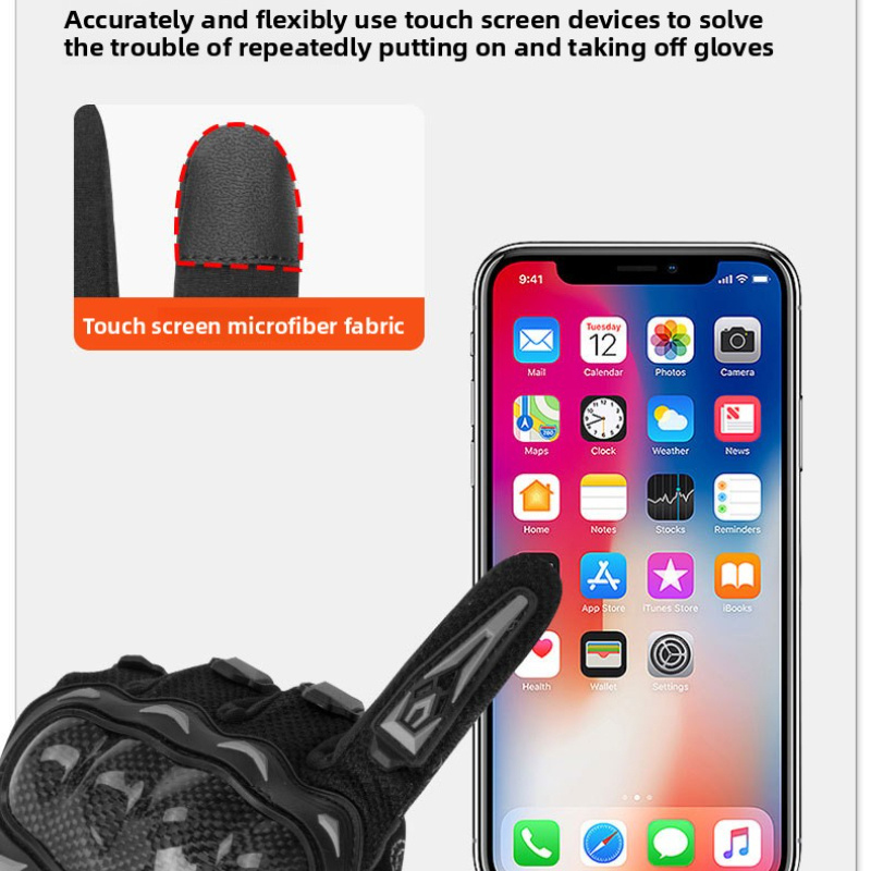New High-End Winter Waterproof - Touch Screen Gloves review and price