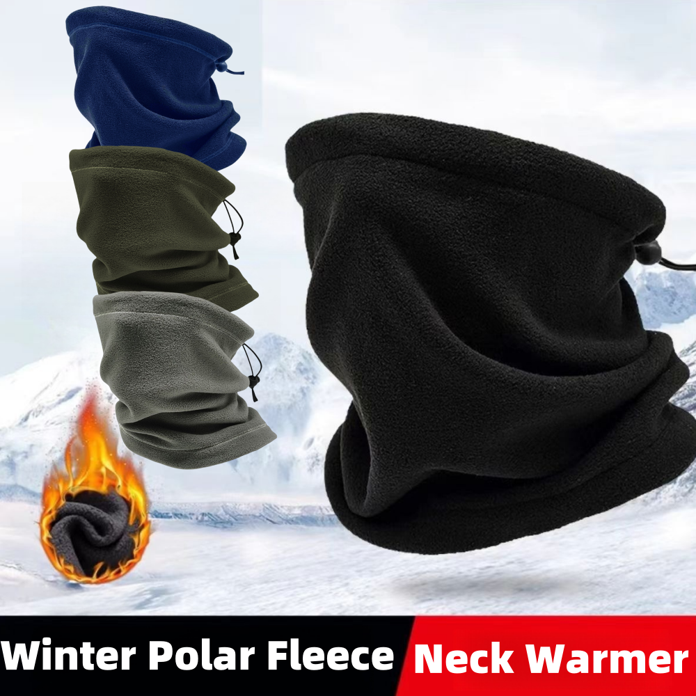 Winter Face Cover Neck Gaiter  - Neck Gaiter Fleece review and price