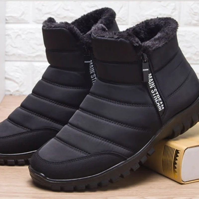 Large Size Autumn and Winter F - Waterproof Winter Boot review and price