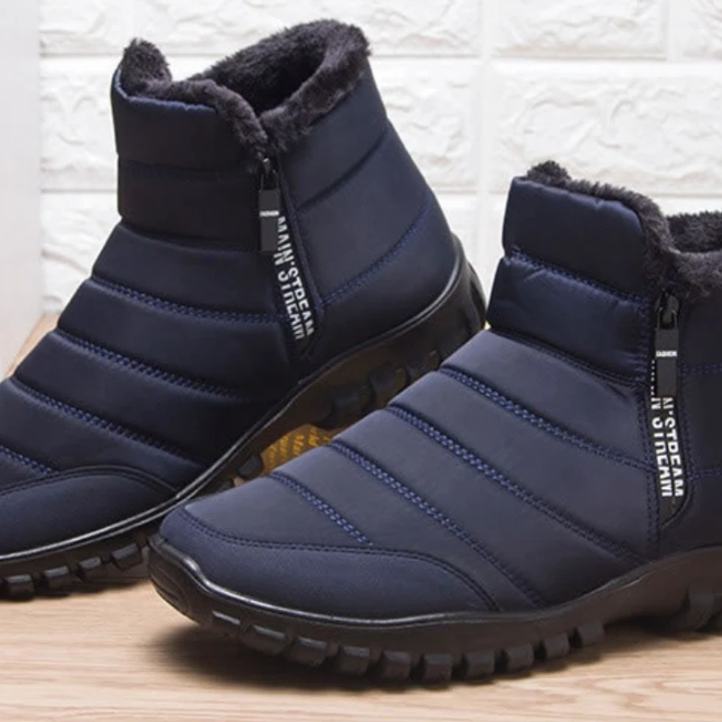 Large Size Autumn and Winter F - Waterproof Winter Boot review and price