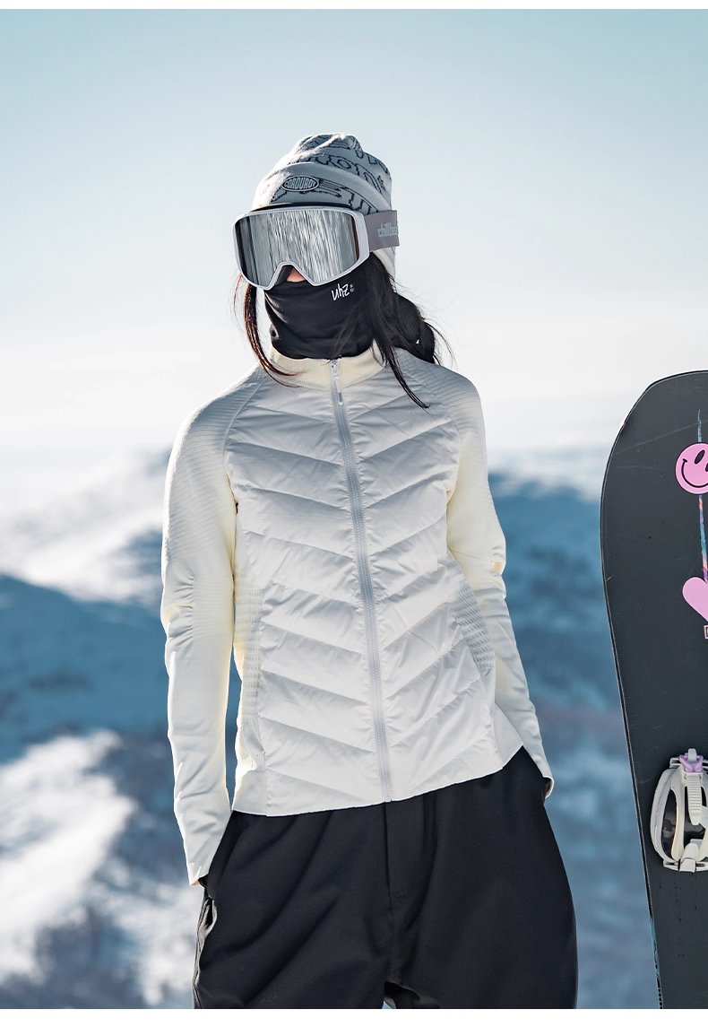 John Snow Skiing Warm Down Ins - Snow Glove Insulated review and price