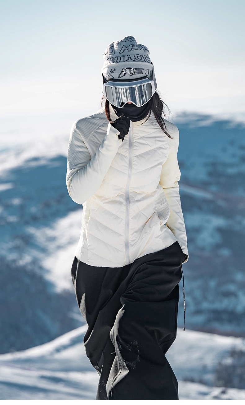 John Snow Skiing Warm Down Ins - Snow Glove Insulated review and price