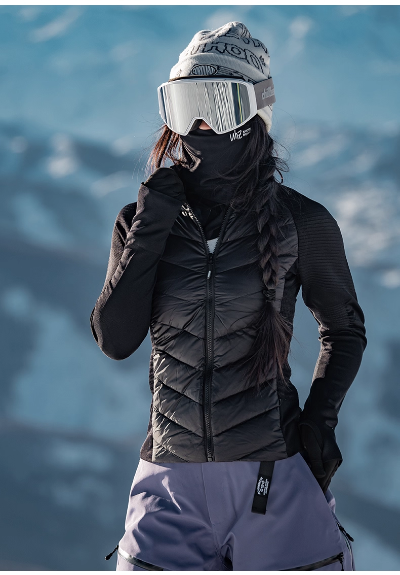 John Snow Skiing Warm Down Ins - Snow Glove Insulated review and price