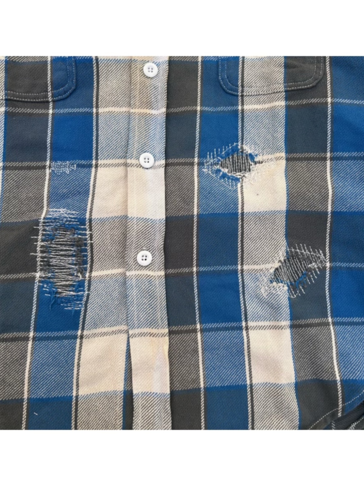 Japanese line BOWWOW FLANNEL L - Flannel Shirt Lined review and price