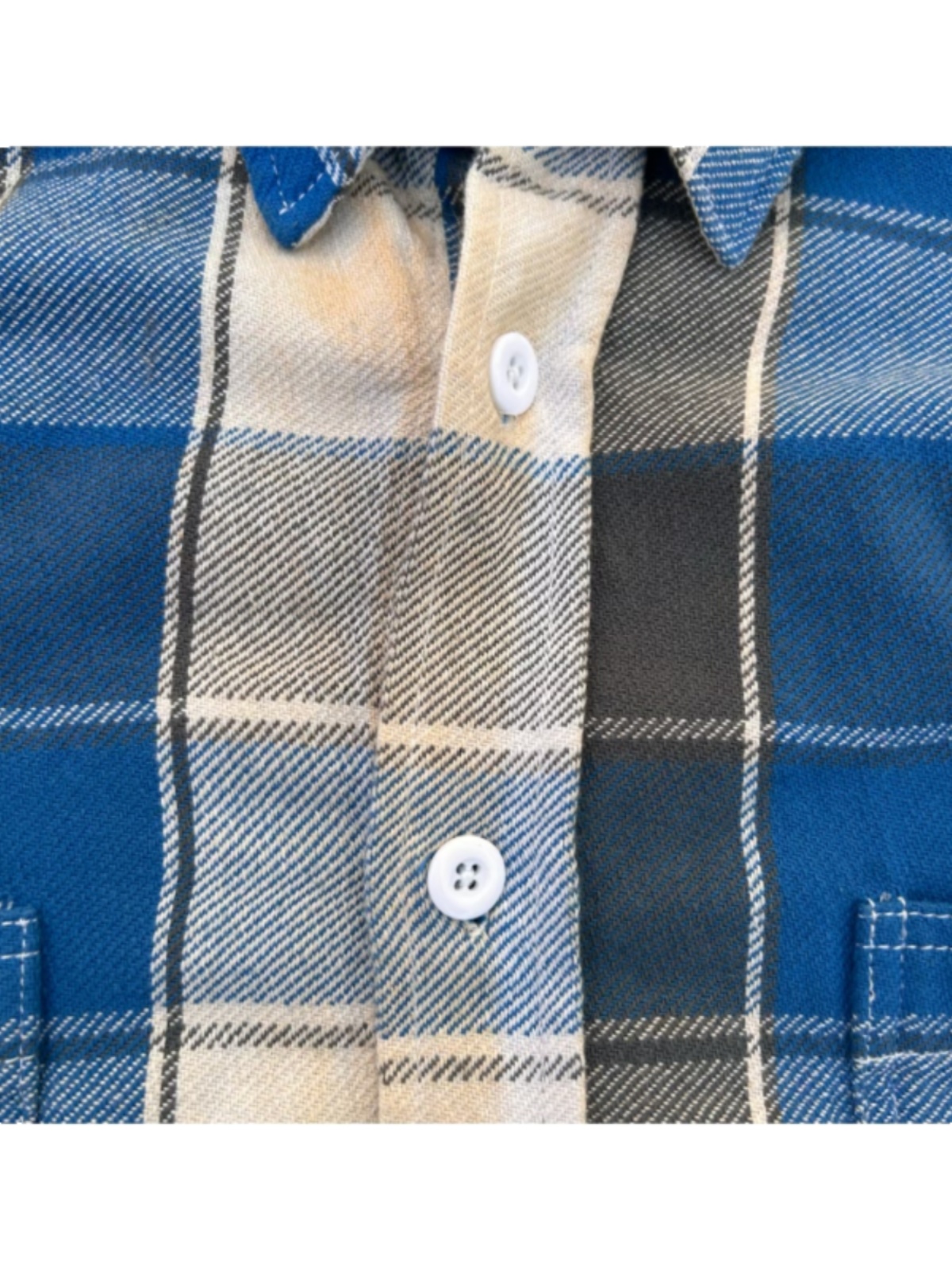 Japanese line BOWWOW FLANNEL L - Flannel Shirt Lined review and price
