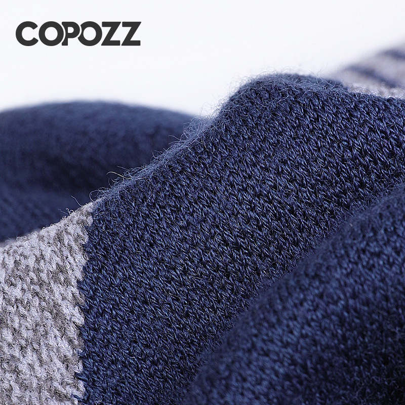 COPOZZ Winter Men Women Therma - Thermal Sock Wool review and price
