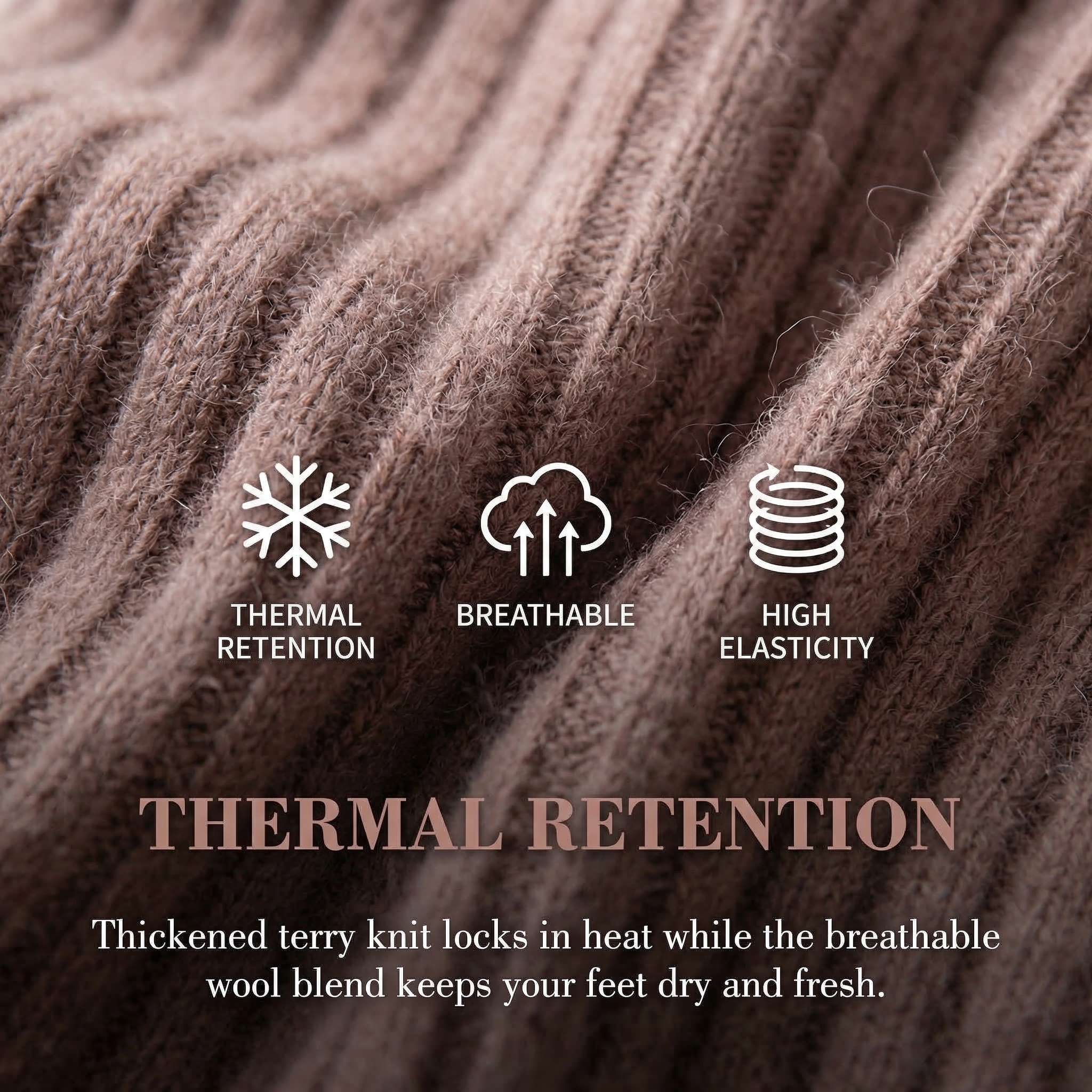 Wool Socks Women's Female Wint - Thermal Sock Wool review and price