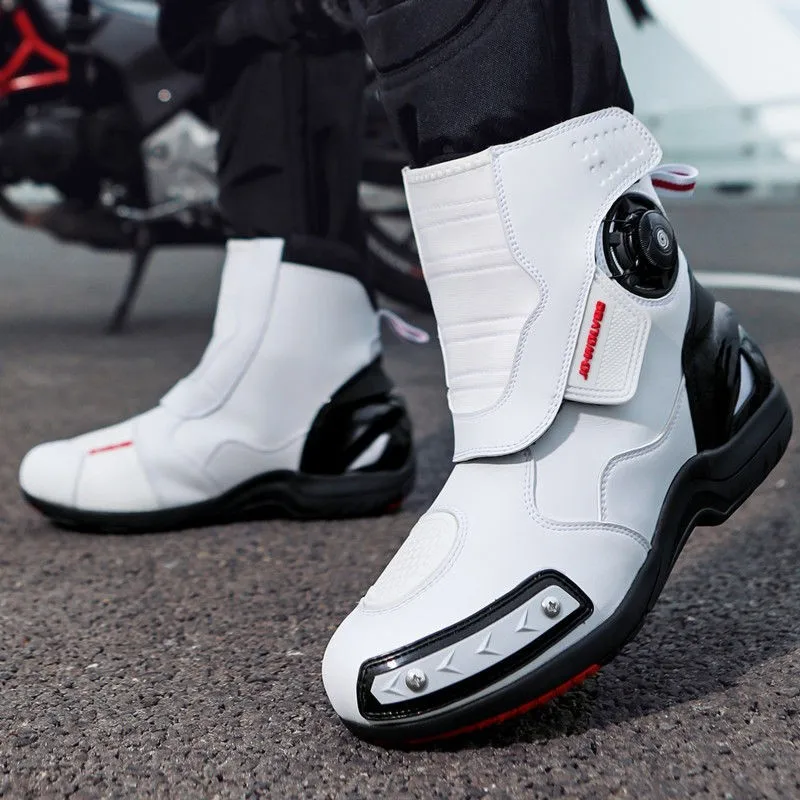 Men Motorcycle Boots Shoes Mic - Waterproof Winter Boot review and price