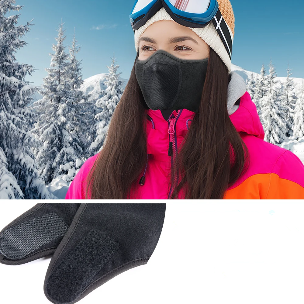 Cold Weather Neck Warmer Ear C - Fleece Ear Warmer Band review and price