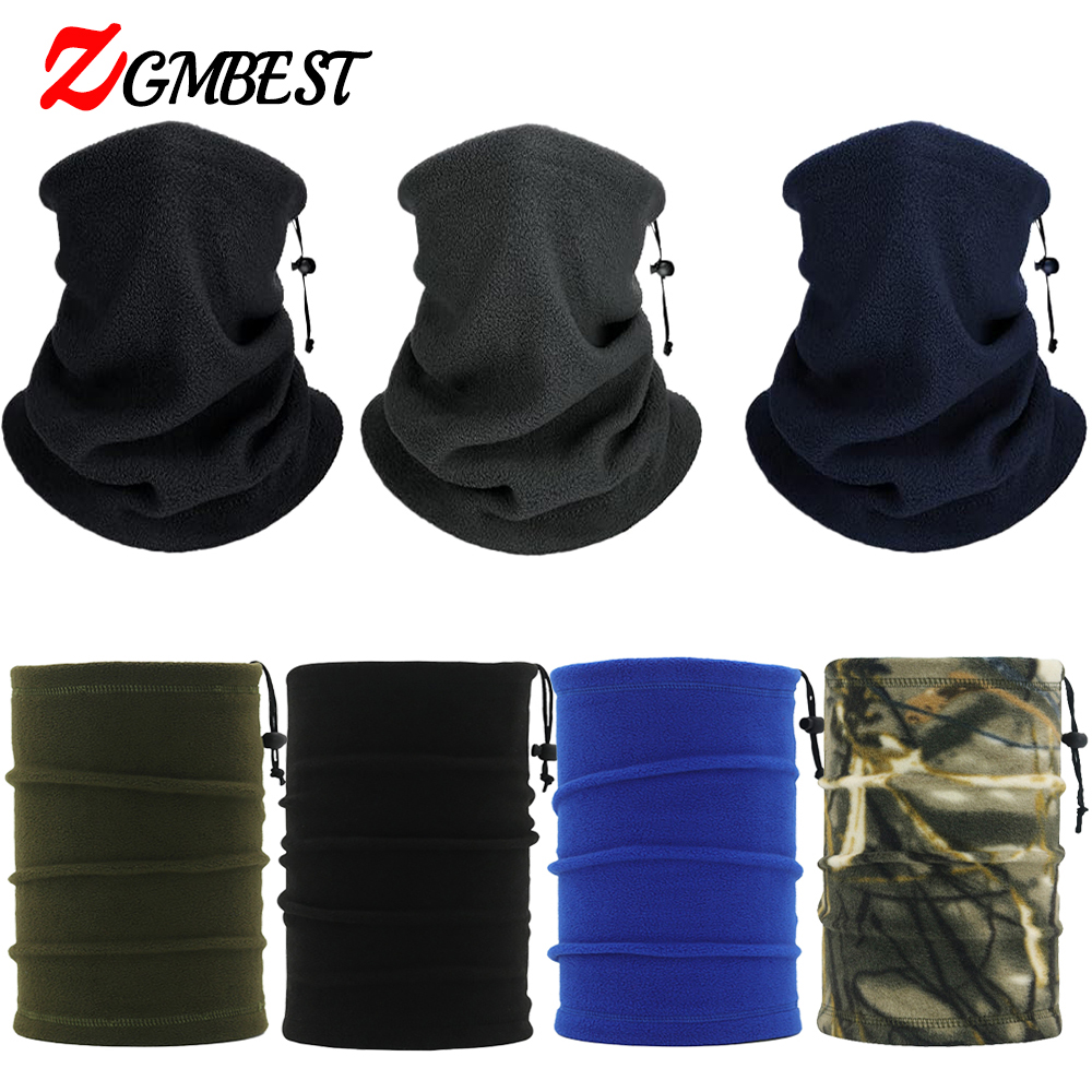 Winter Neck Gaiter Warmer Wind - Winter Headband Fleece review and price