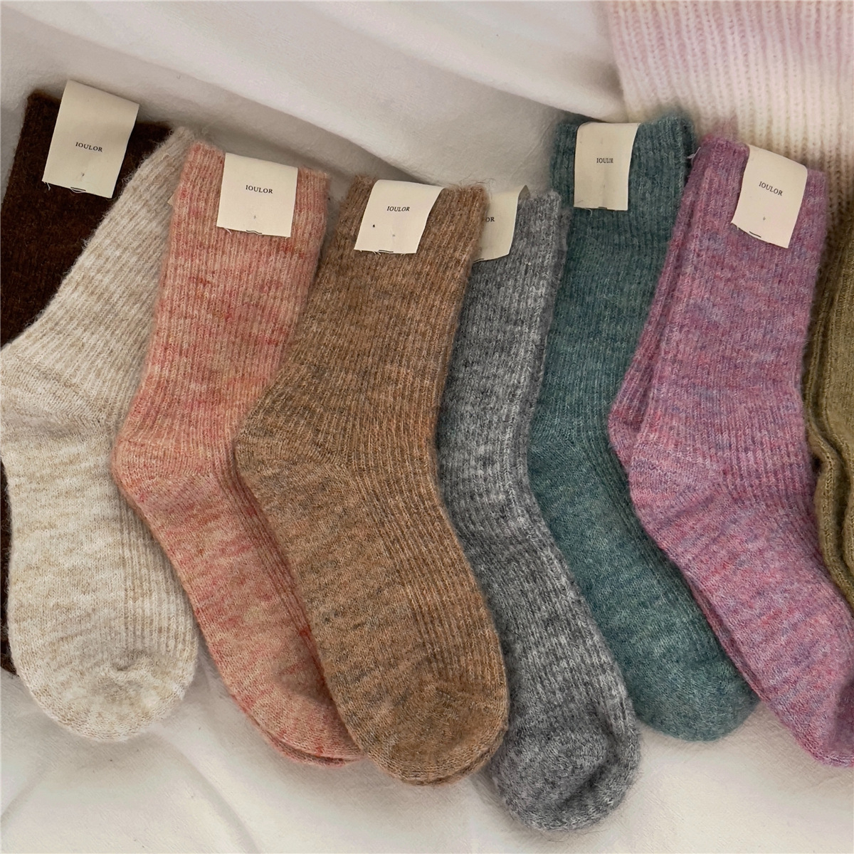 Autumn Winter Thermal Women So - Thermal Sock Wool review and price