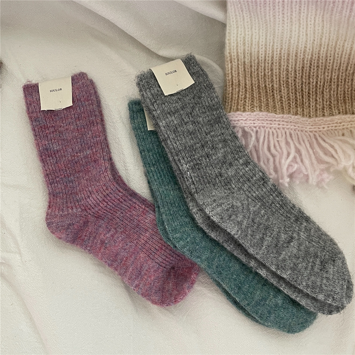 Autumn Winter Thermal Women So - Thermal Sock Wool review and price