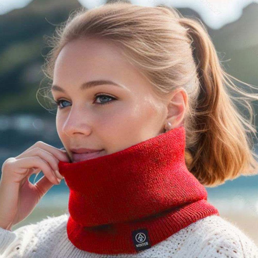Solid Winter Plush Muffler Woo - Winter Headband Fleece review and price