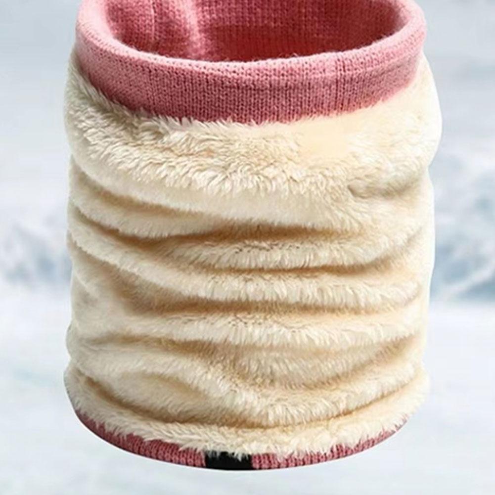 Solid Winter Plush Muffler Woo - Winter Headband Fleece review and price