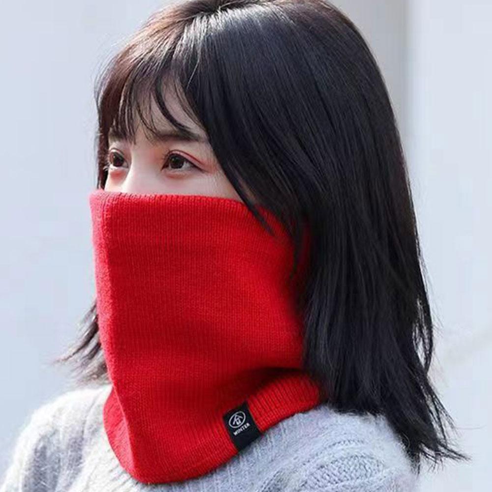 Solid Winter Plush Muffler Woo - Winter Headband Fleece review and price
