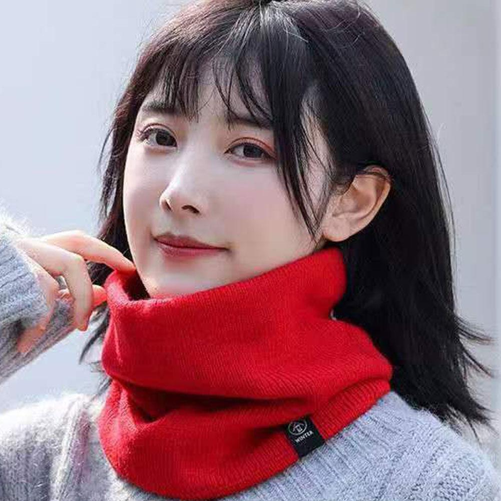 Solid Winter Plush Muffler Woo - Winter Headband Fleece review and price