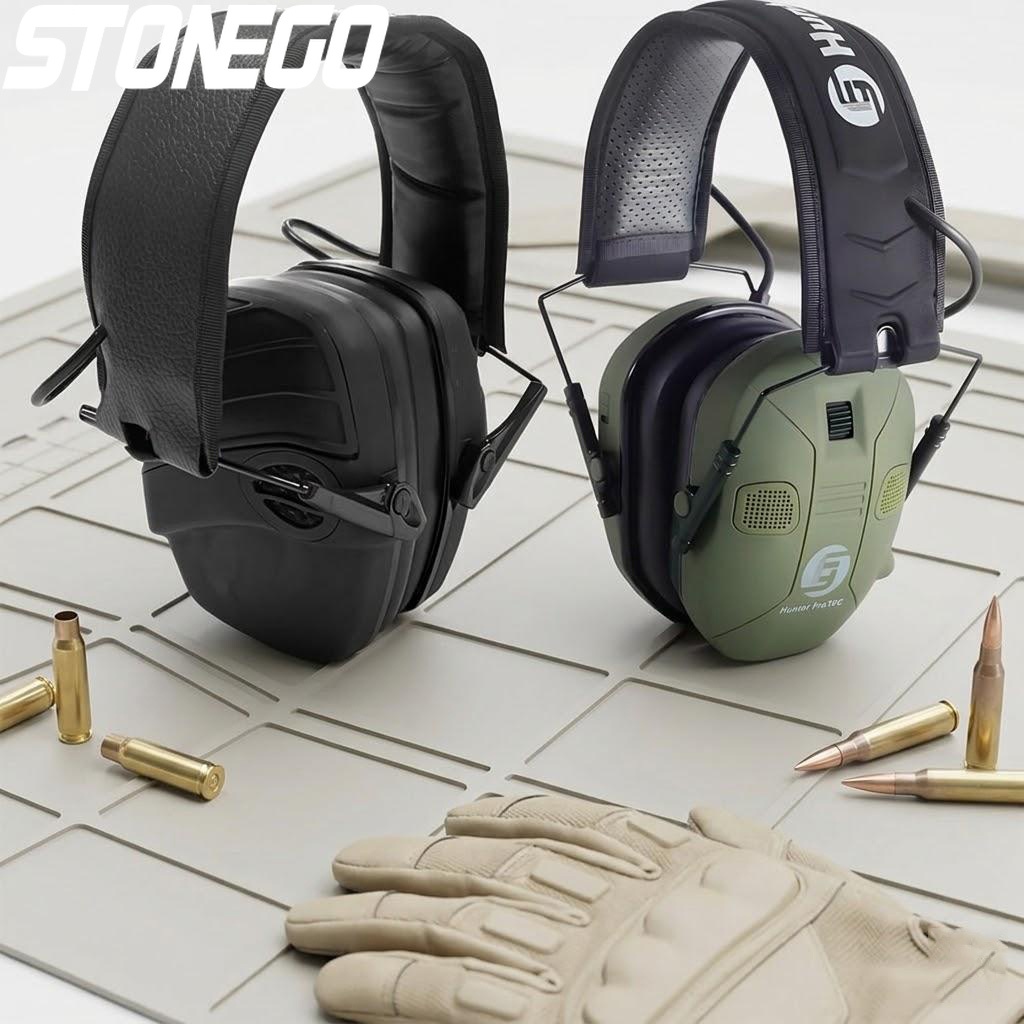 Foldable Tactical Hearing Prot - Earmuffs Foldable review and price