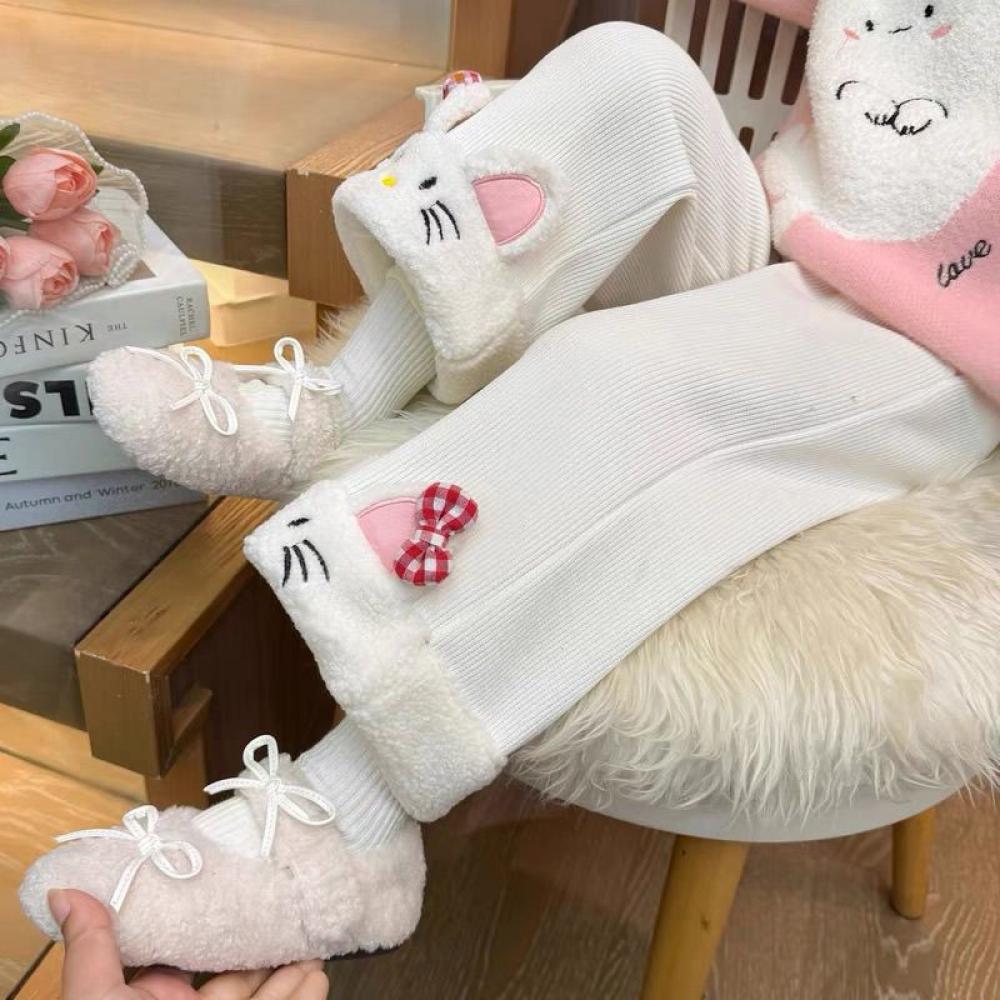 Kawaii Hello Kitty Girls Ins P - Corduroy Pant Warm review and price