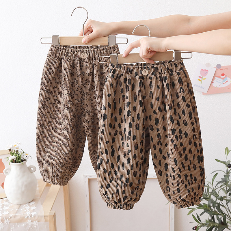 Toddler Kids' Corduroy Pants F - Corduroy Pant Warm review and price