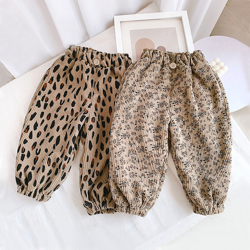 Toddler Kids' Corduroy Pants F - Corduroy Pant Warm review and price