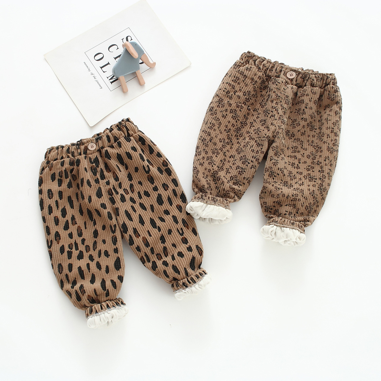 Toddler Kids' Corduroy Pants F - Corduroy Pant Warm review and price