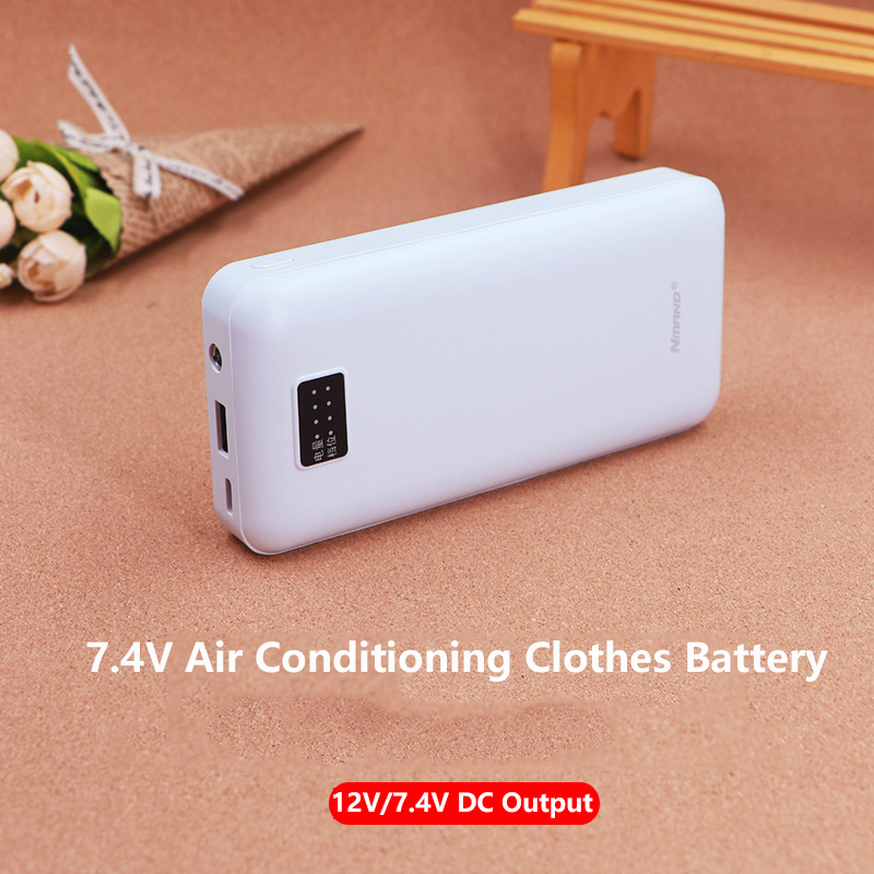 12V DC Power Bank 18000mAh for - Heated Vest Battery review and price