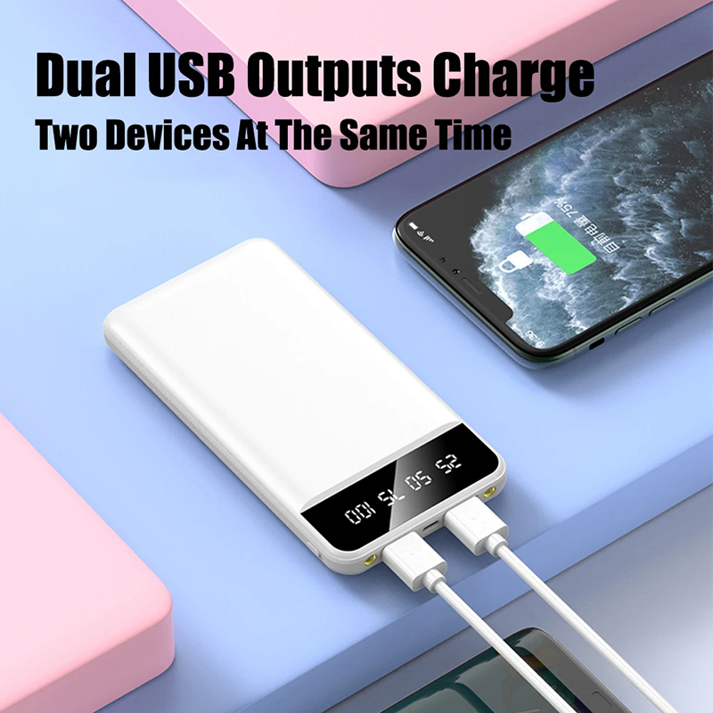 50000mah Portable Power Bank C - Heated Vest Battery review and price