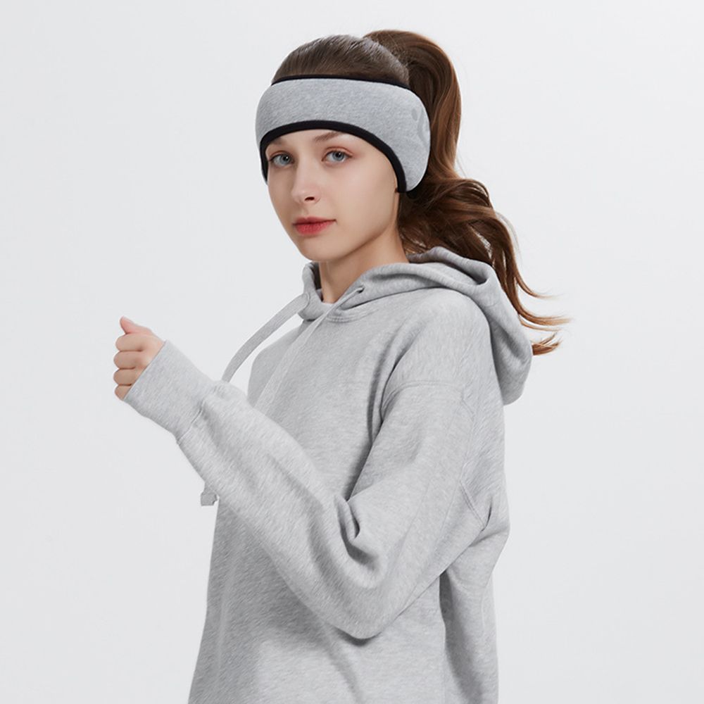 Windproof Hair Bands Headscarf - Fleece Ear Warmer Band review and price