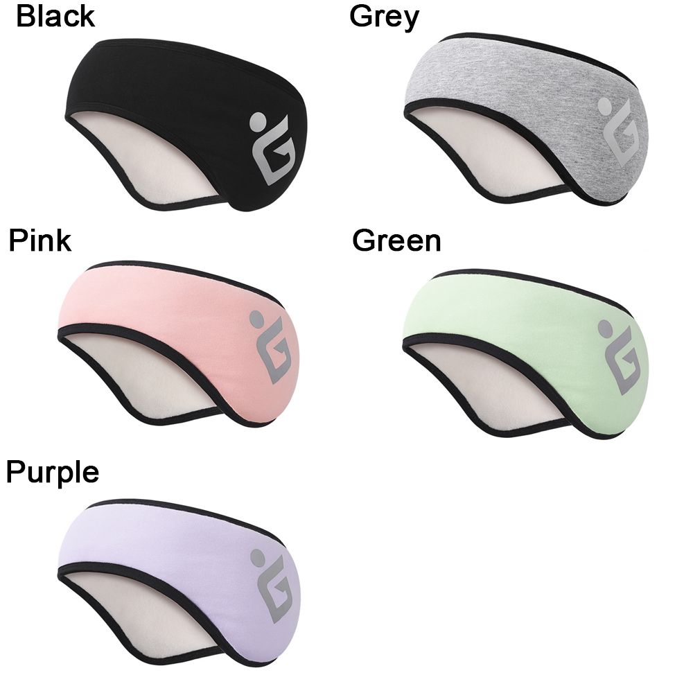 Windproof Hair Bands Headscarf - Fleece Ear Warmer Band review and price