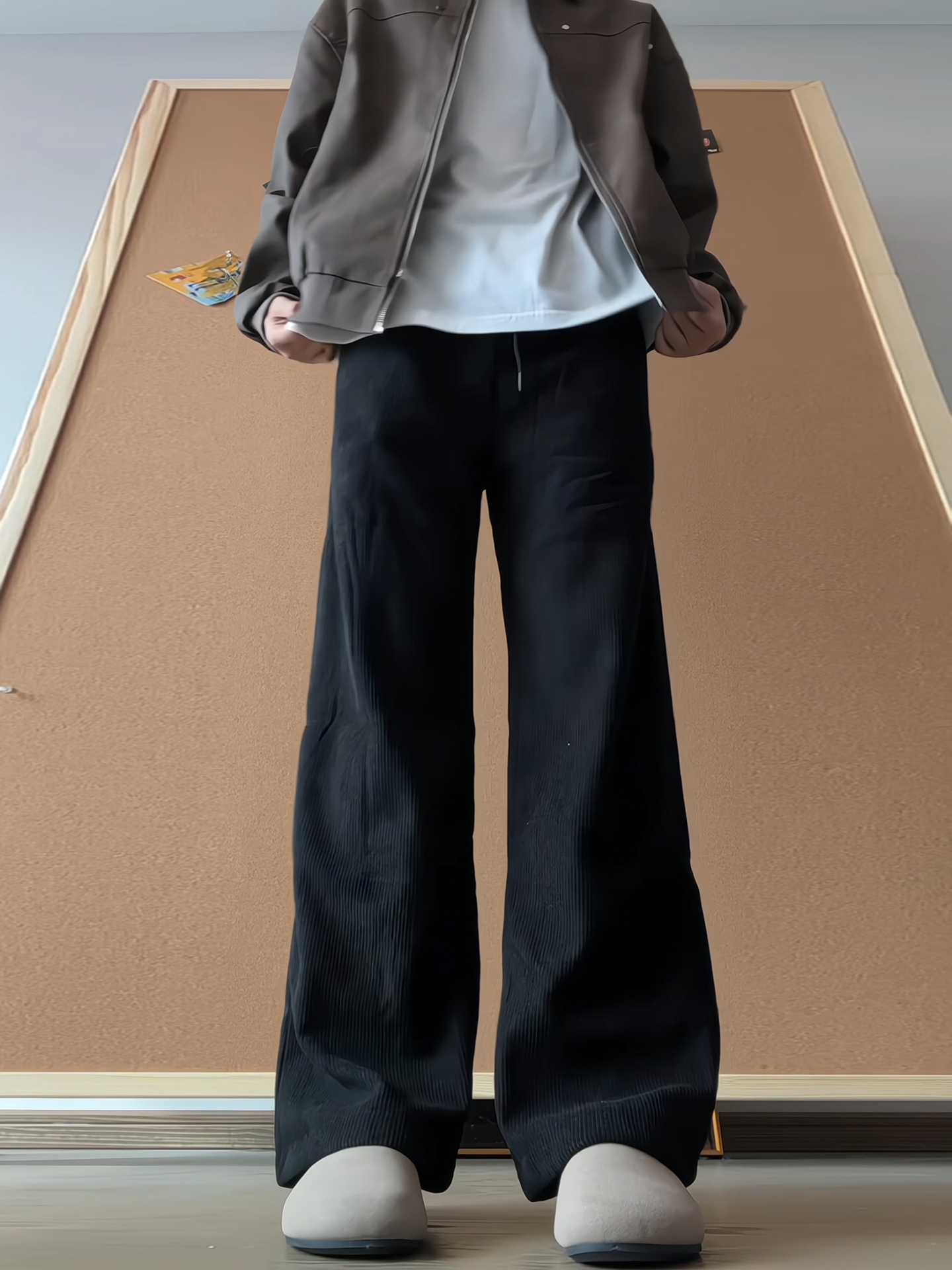 Thiened Fce Lined Corduroy Men - Corduroy Pant Warm review and price