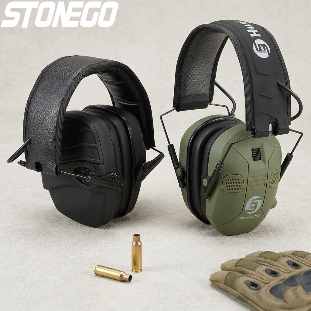 Foldable Tactical Noise Cancel - Earmuffs Foldable review and price