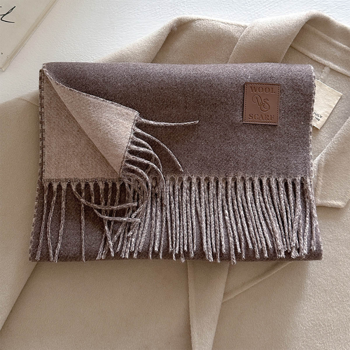 NEW Wool Winter Thick Warm Sca - Cashmere Pashmina Wrap review and price
